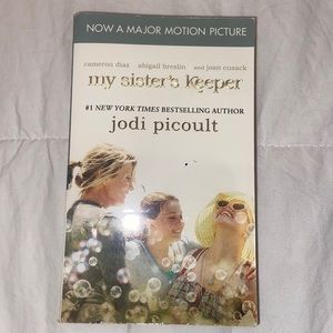 my sister’s keeper 📖